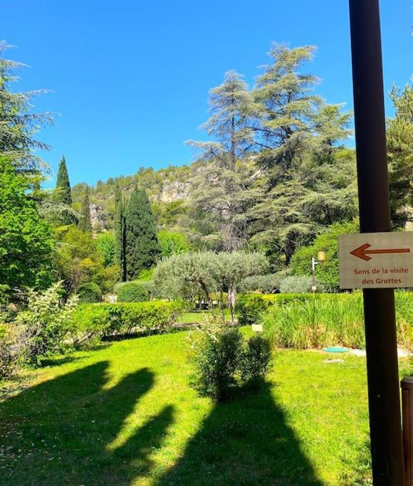 Joli T2 Jardin, Entre Mer/Verdon Salernes Exterior photo